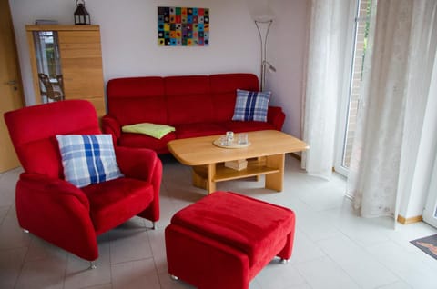 Ferienwohnung Nordseeglueck Apartment in Wilhelmshaven