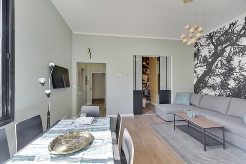 114 Suite Deby - Superbe Appartement à Paris Condo in Paris
