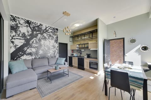 114 Suite Deby - Superbe Appartement à Paris Eigentumswohnung in Paris