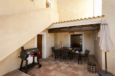 Can Noves - Villa de 3 Suites Villa in Formentera