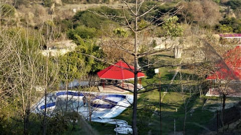 View (from property/room), Mountain view