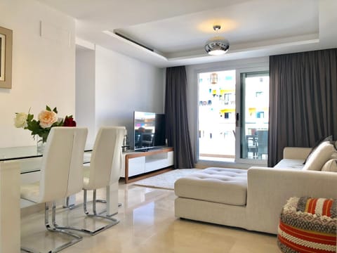 Beautiful penthouse perfect location Wohnung in San Pedro de Alcántara