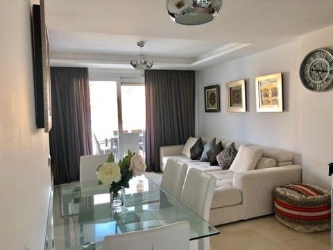 Beautiful penthouse perfect location Wohnung in San Pedro de Alcántara