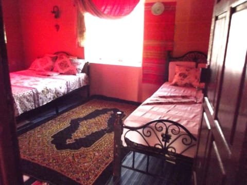 LE JARDIN DES GRENADIERS Bed and Breakfast in Souss-Massa