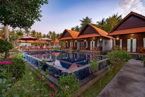 Arjuna Bungalow Vacation rental in Nusapenida