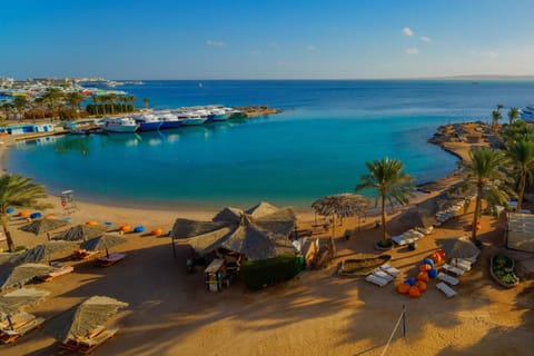 Beach, Sea view