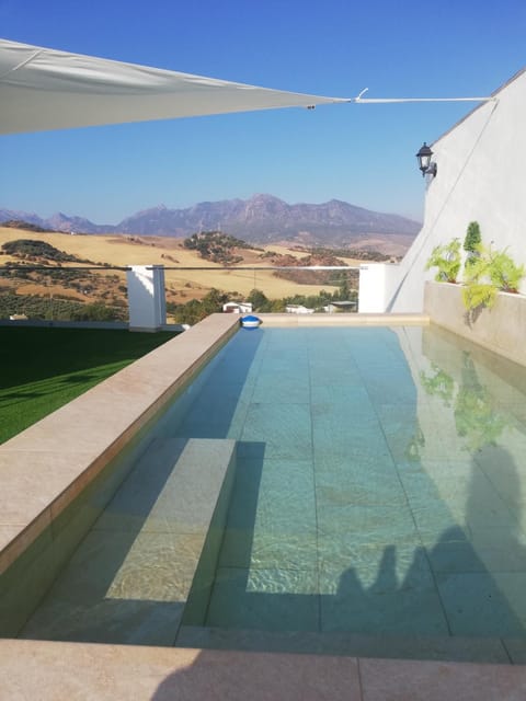 El Mirador Country House in Sierra de Cádiz