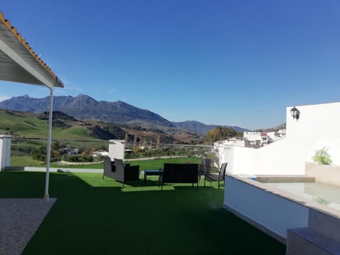 El Mirador Country House in Sierra de Cádiz