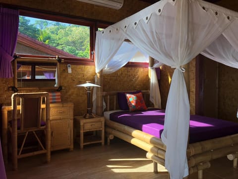 Good Karma Bungalows Campingplatz /
Wohnmobil-Resort in Abang