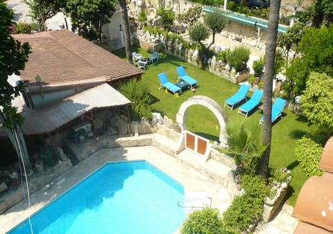 Greenfields Country Club Appartement-Hotel in Germasogeia
