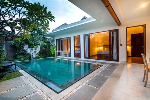 New Pondok Sara Villas - CHSE Certified Villa in Kuta