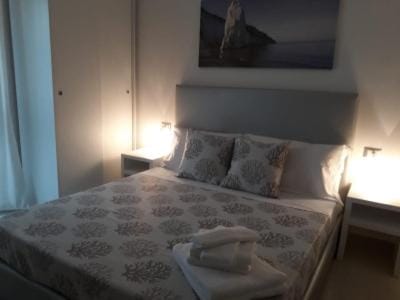 Accanto a te - Charme Rooms Bed and breakfast in Vieste