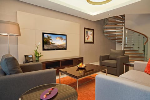 TV and multimedia, Living room