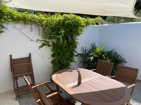 Le Clos des Pins Casa in Rivedoux-Plage