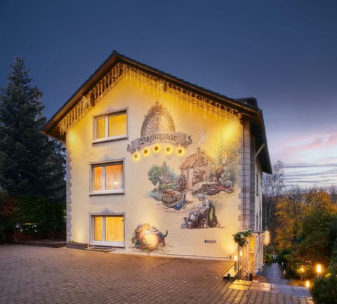 Aparthotel Voglergasse Condominio in Baden-Baden