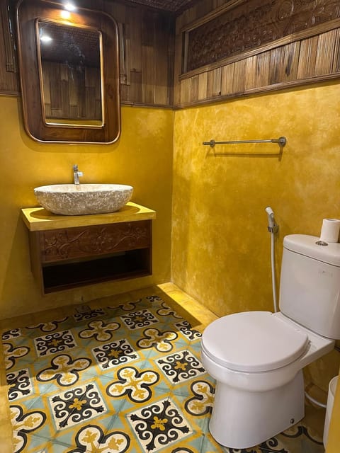 Villa Karma Loka Bed and Breakfast in Sidemen