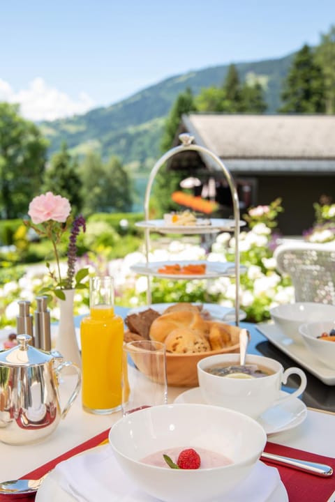 Der Erlhof Restaurant & Landhotel Hotel in Zell am See