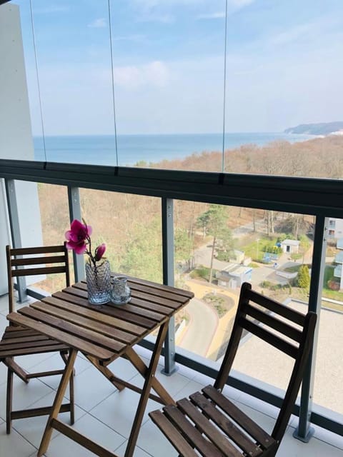 AQUAMARINA ONYX GOLD Apartment in Miedzyzdroje