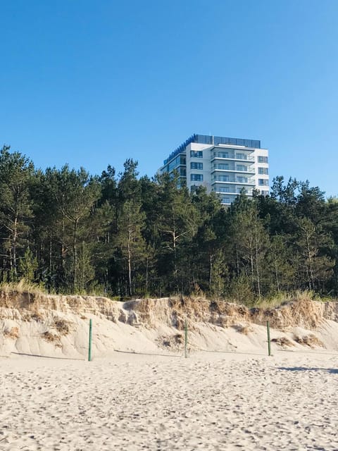 AQUAMARINA ONYX GOLD Apartment in Miedzyzdroje