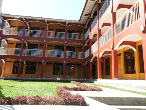 Hotel Adulam Hotel in Sololá Department