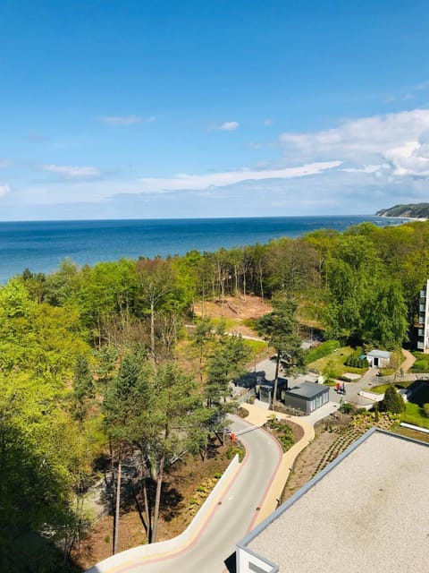 AQUAMARINA ONYX SAND Apartment in Miedzyzdroje
