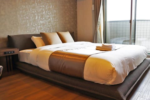 Ostay Vermillion Namba Apartment hotel in Osaka