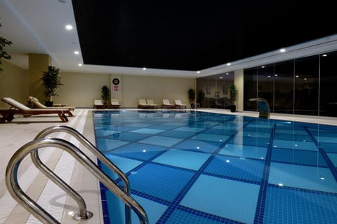 Spa and wellness centre/facilities, Fitness centre/facilities, Swimming pool, Swimming pool