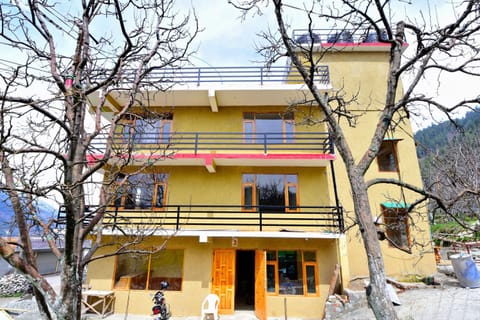 OYO Flagship 35563 Annapurna Hotel in Himachal Pradesh