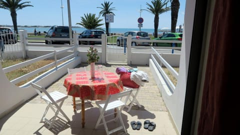 Balcony/Terrace, Sea view