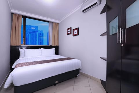 Horison Ultima Suite & Residences Rasuna Jakarta Apartment hotel in South Jakarta City