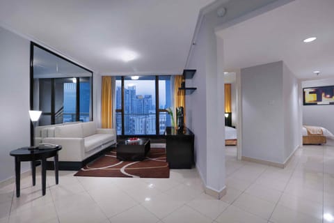 Horison Ultima Suite & Residences Rasuna Jakarta Aparthotel in South Jakarta City