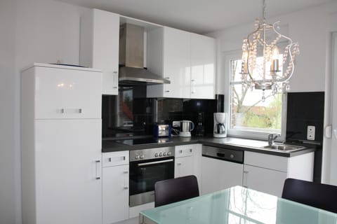 Ferienwohnung Perlmutt Apartment in Wilhelmshaven