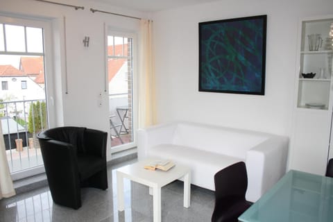 Ferienwohnung Perlmutt Apartment in Wilhelmshaven