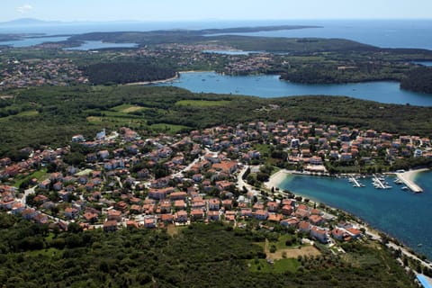 Bird's eye view, City view