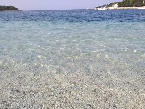 Beach, Sea view