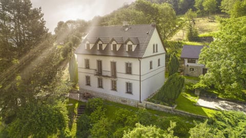 Bird's eye view, Garden, Balcony/Terrace