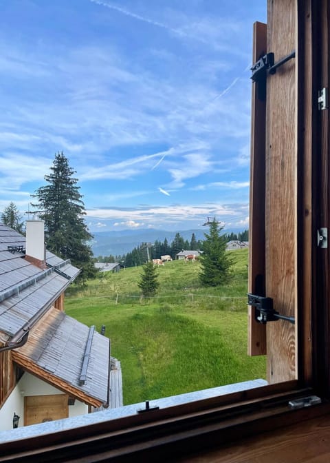 Almdorf Omlach, Fanningberg Chalet in Salzburgerland