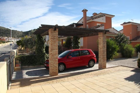 Hondon-Villa Villa in Vinalopó Mitjà