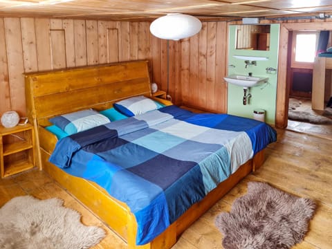 Apartment Feu de Joie by Interhome Apartment in Canton of Grisons