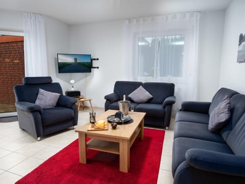 Holiday Home Nilles by Interhome House in Norden