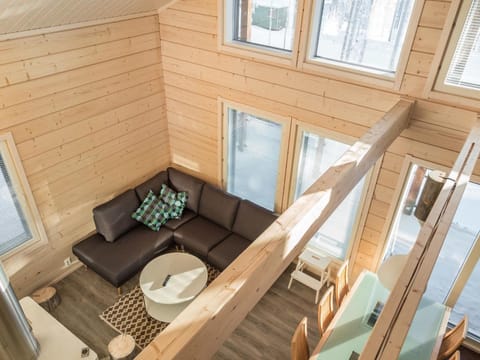 Holiday Home Äkäsmartti b by Interhome House in Norrbotten County, Sweden