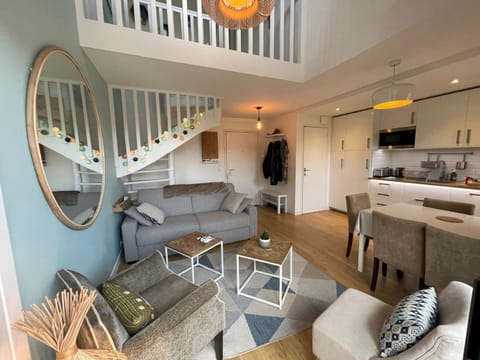 Apartment Le Fairway-5 by Interhome Apartment in Deauville