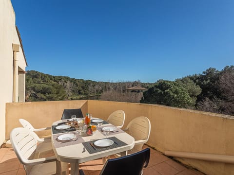 Apartment Les Rivages de Coudoulière-28 by Interhome Apartment in Six-Fours-les-Plages