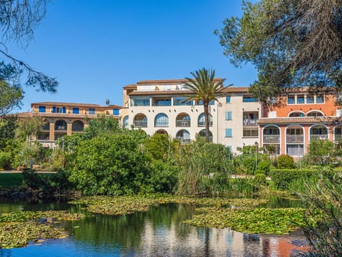 Apartment Les Rivages de Coudoulière-28 by Interhome Apartment in Six-Fours-les-Plages