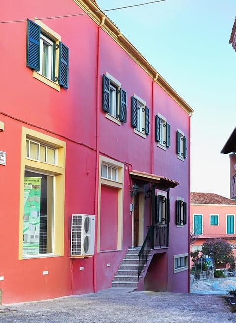 Darmani Spyros Apartments Condo in Corfu