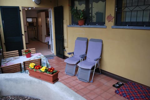 Il porticciolo Condo in Bellano