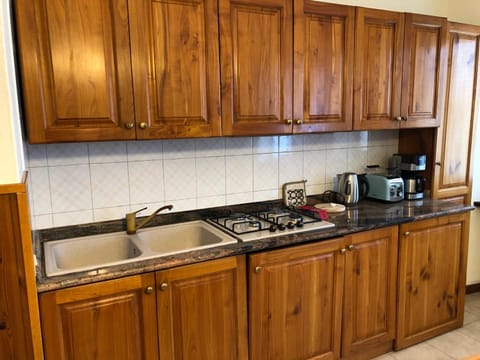 Coffee/tea facilities, Kitchen or kitchenette, toaster