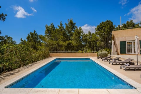 Can Moustique Villa in Ibiza