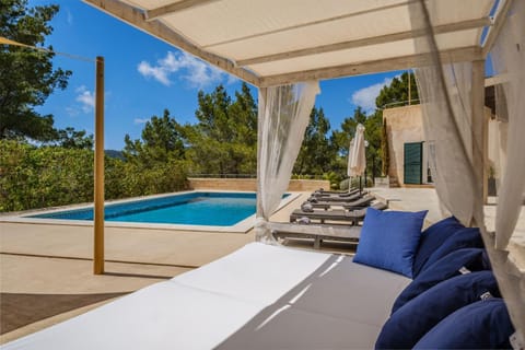 Can Moustique Villa in Ibiza