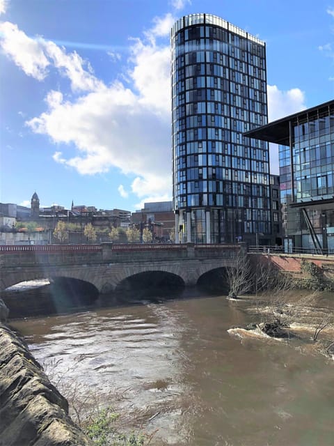 Snapos Apartments - Blonk Street Apartment in Sheffield